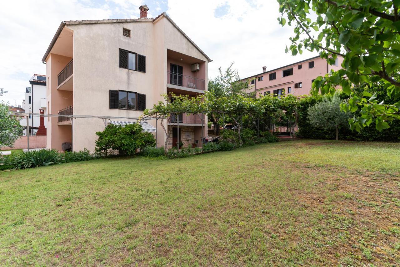 Apartment Milka Ρόβινι Εξωτερικό φωτογραφία