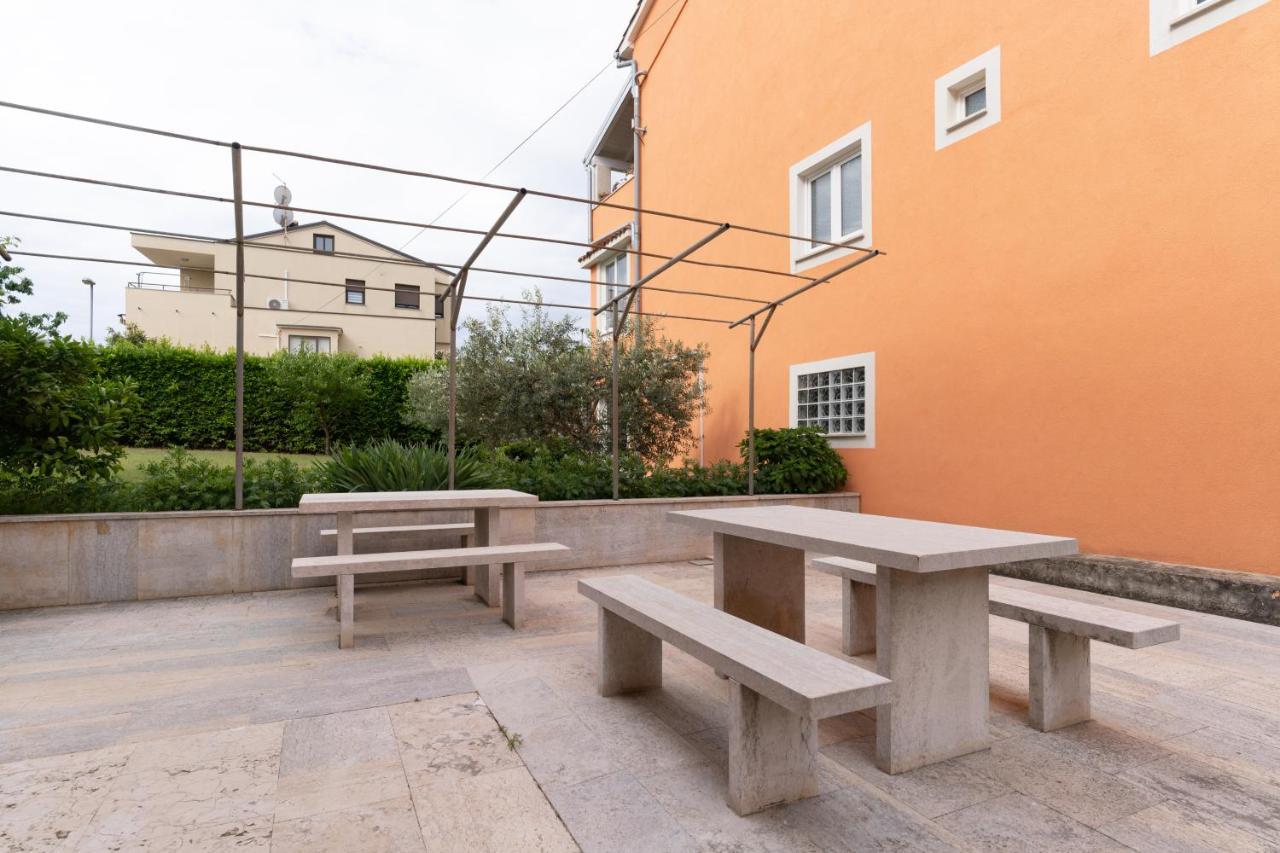 Apartment Milka Ρόβινι Εξωτερικό φωτογραφία