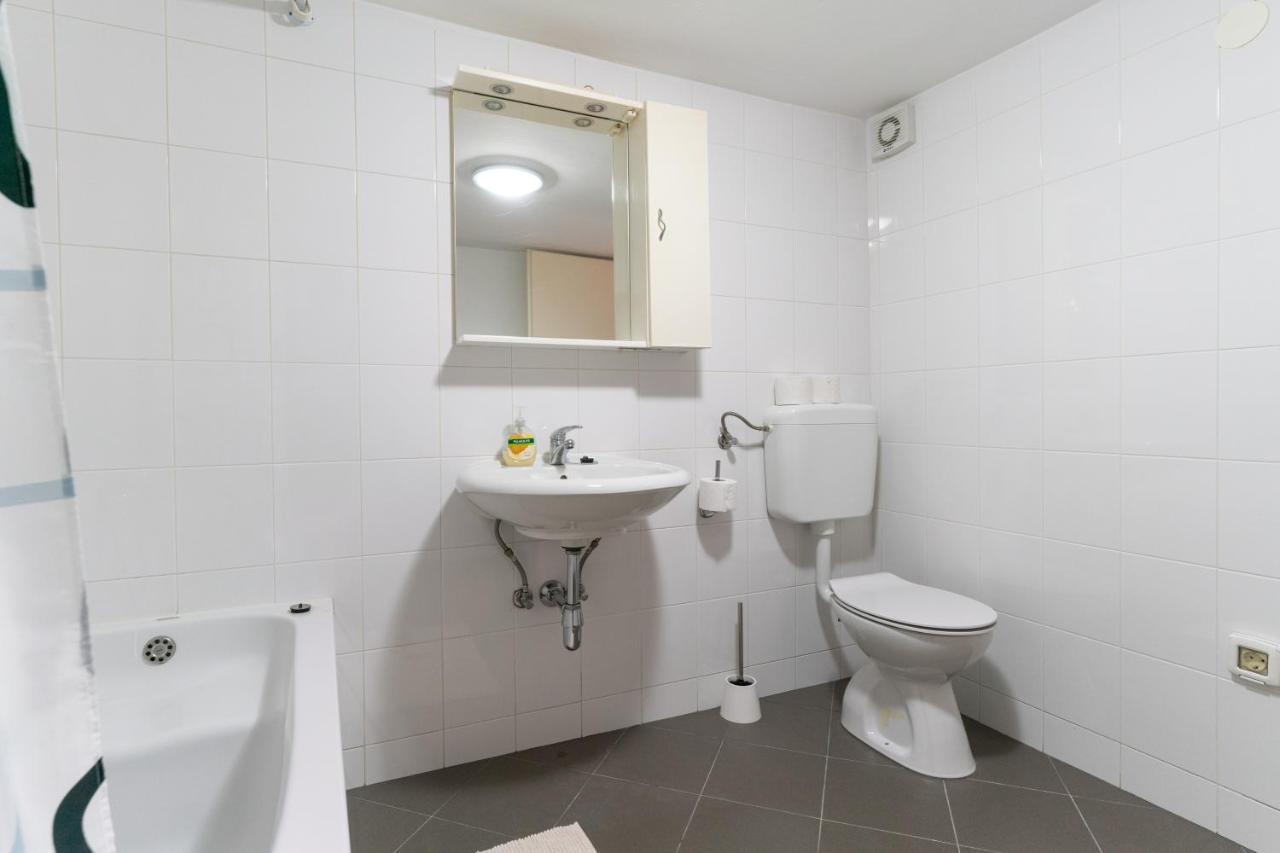 Apartment Milka Ρόβινι Εξωτερικό φωτογραφία