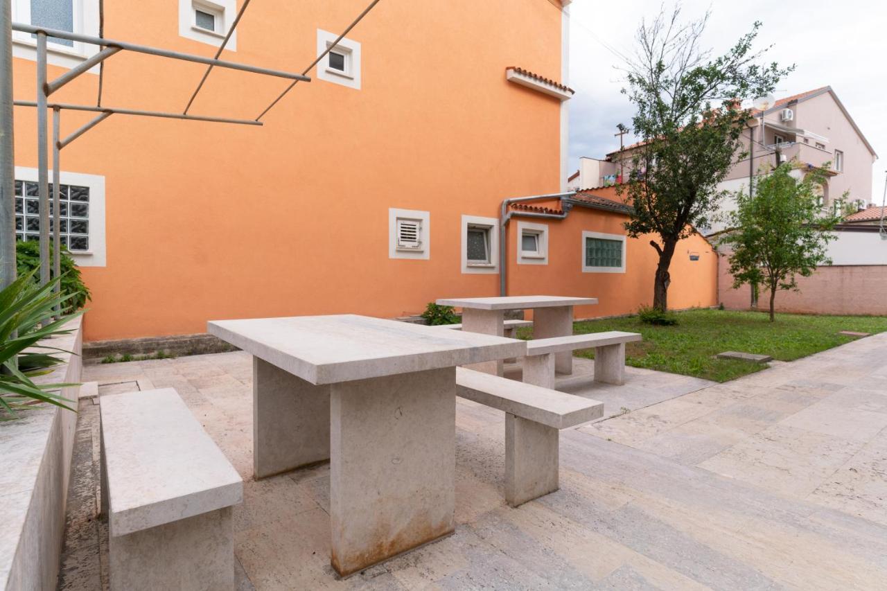 Apartment Milka Ρόβινι Εξωτερικό φωτογραφία